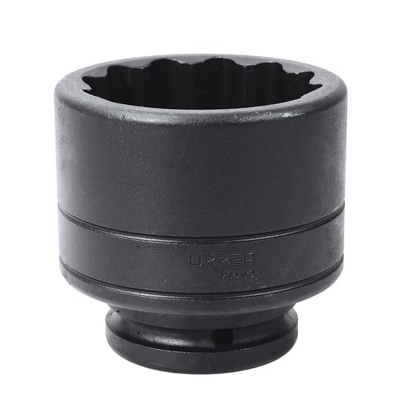 3/4" Drive 12-Point Short Impact Socket 1-7/8"
